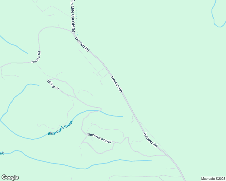 map of restaurants, bars, coffee shops, grocery stores, and more near 33151 Iversen Road in Mendocino County