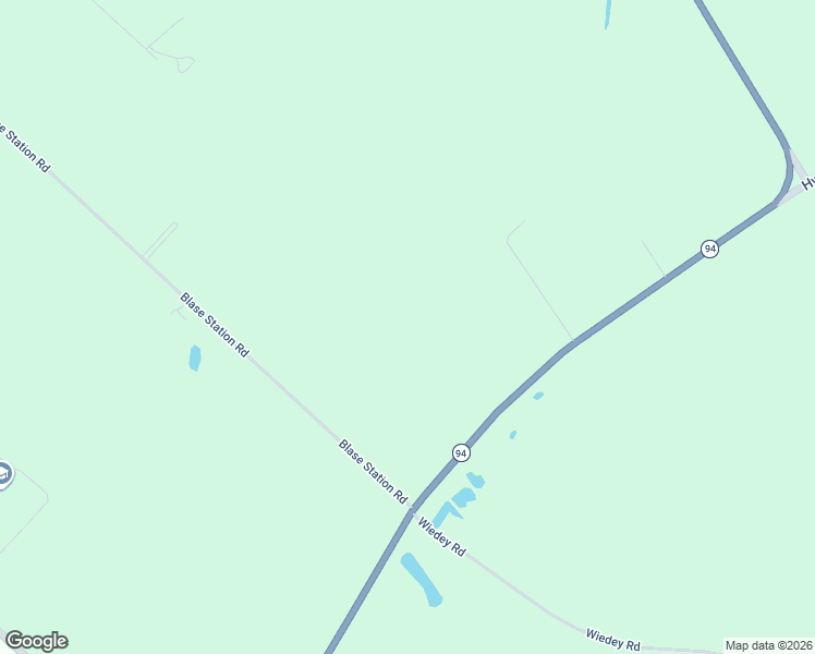 map of restaurants, bars, coffee shops, grocery stores, and more near 4195 Missouri 94 in Saint Charles