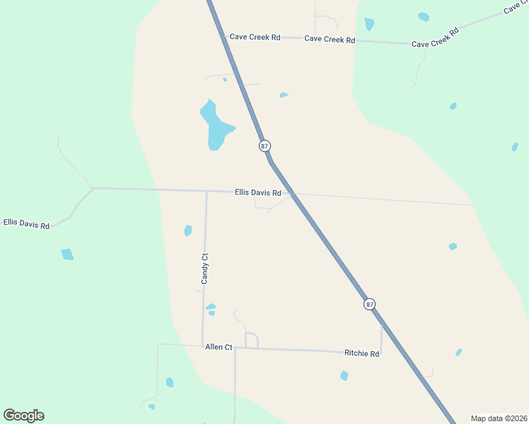 map of restaurants, bars, coffee shops, grocery stores, and more near 11500 Missouri 87 in Prairie Home