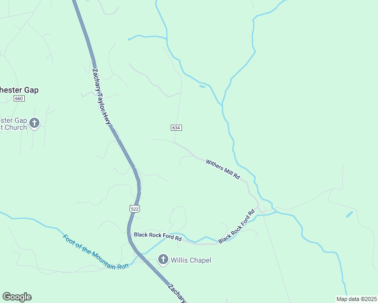 map of restaurants, bars, coffee shops, grocery stores, and more near 71 Withers Mill Road in Huntly