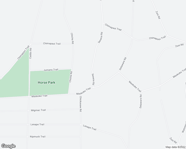 map of restaurants, bars, coffee shops, grocery stores, and more near Seneca Road in Hartsel