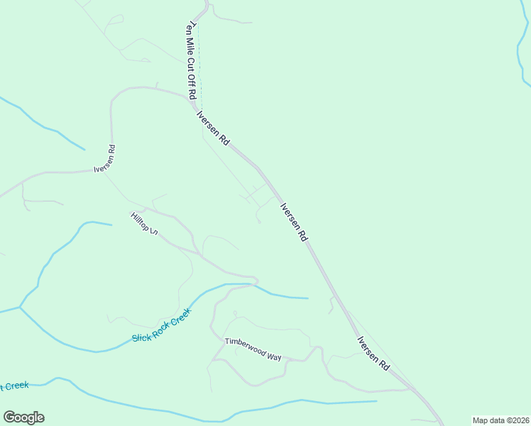 map of restaurants, bars, coffee shops, grocery stores, and more near 33416 Iversen Road in Gualala