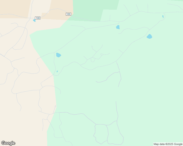 map of restaurants, bars, coffee shops, grocery stores, and more near 498 Eagle Rock Road in Florissant