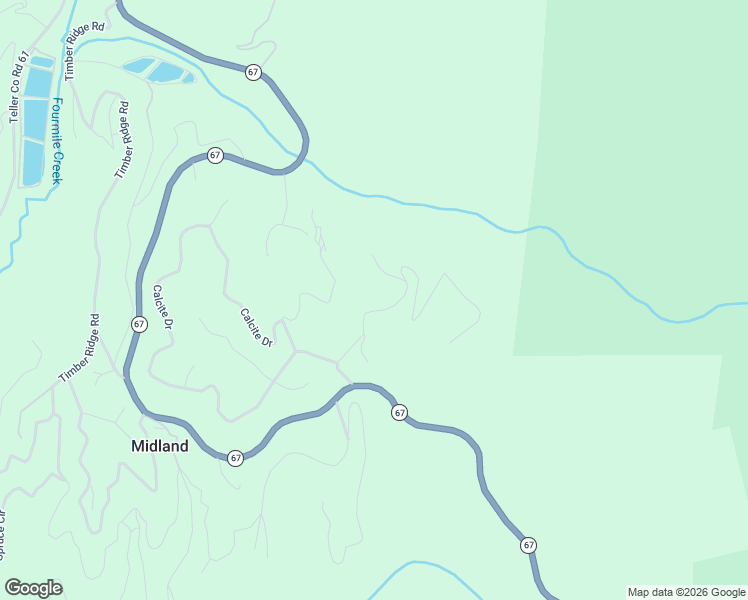 map of restaurants, bars, coffee shops, grocery stores, and more near 165 Witherite Drive in Divide