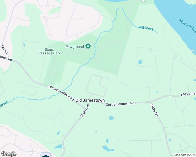 map of restaurants, bars, coffee shops, grocery stores, and more near 17801 Argonne Estates Drive in Florissant