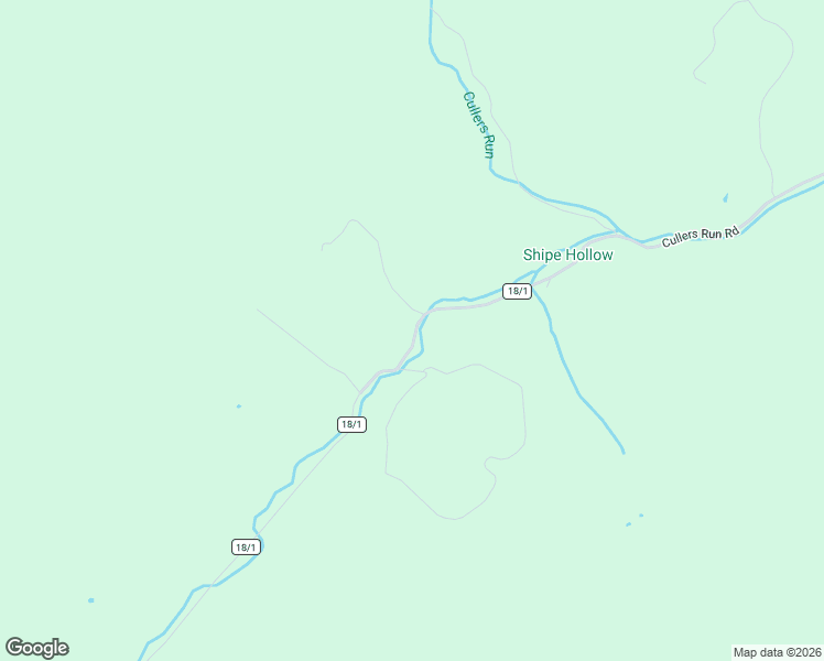 map of restaurants, bars, coffee shops, grocery stores, and more near 2404 Cullers Run Road in Mathias