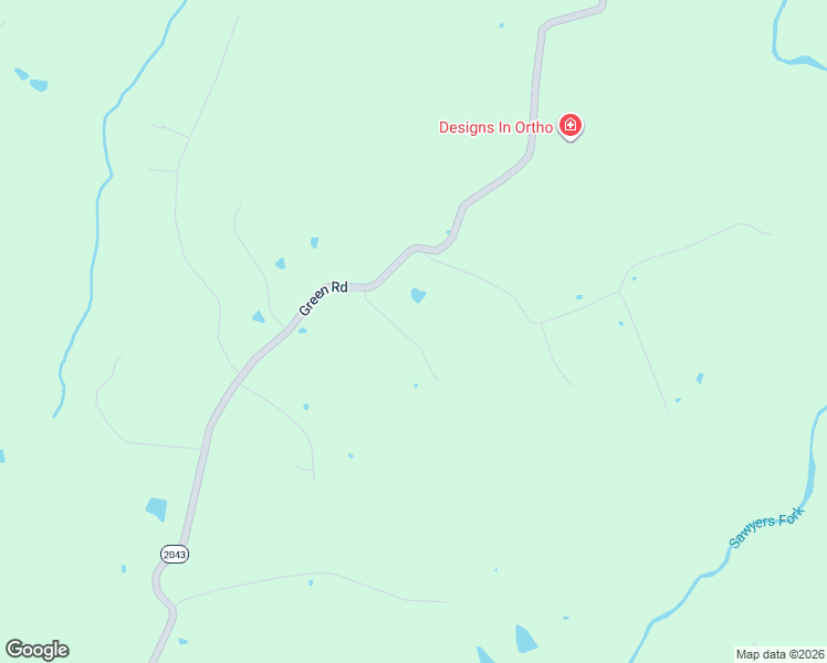 map of restaurants, bars, coffee shops, grocery stores, and more near 13333 Green Road in Walton