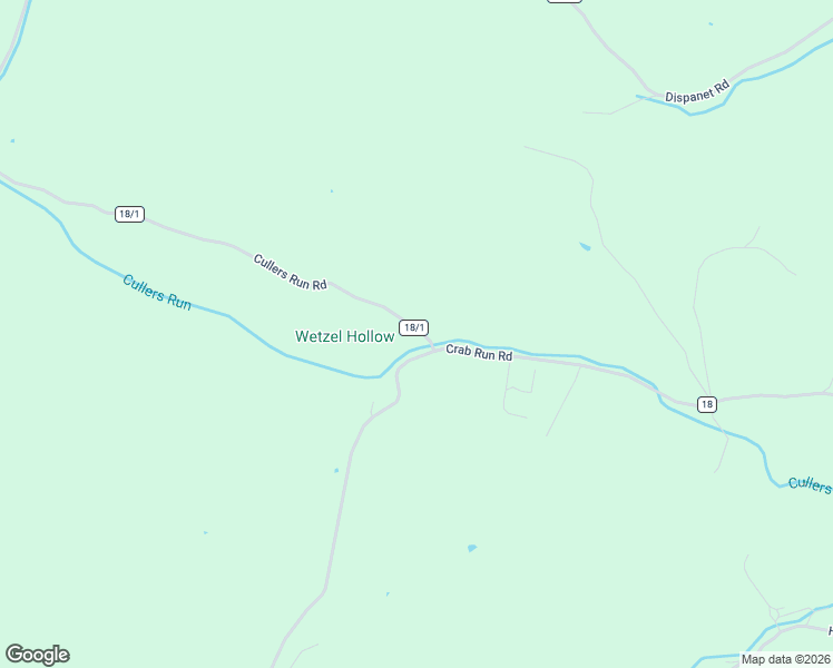 map of restaurants, bars, coffee shops, grocery stores, and more near 49 Cullers Run Road in Mathias