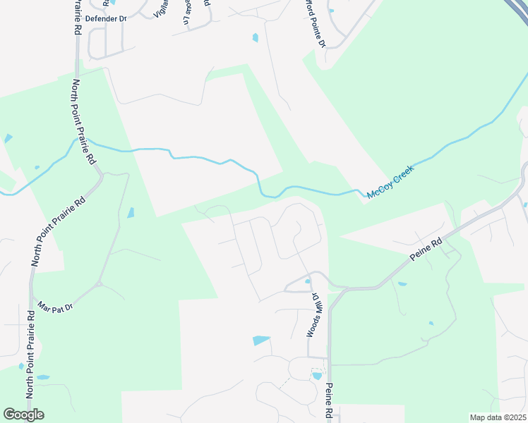 map of restaurants, bars, coffee shops, grocery stores, and more near 327 Heather Mill Drive in Wentzville