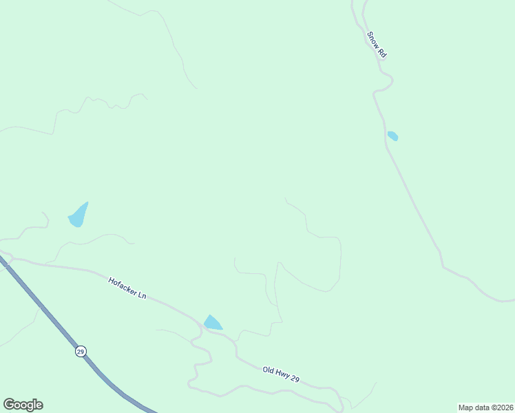 map of restaurants, bars, coffee shops, grocery stores, and more near 16864 Hofacker Lane in Lower Lake