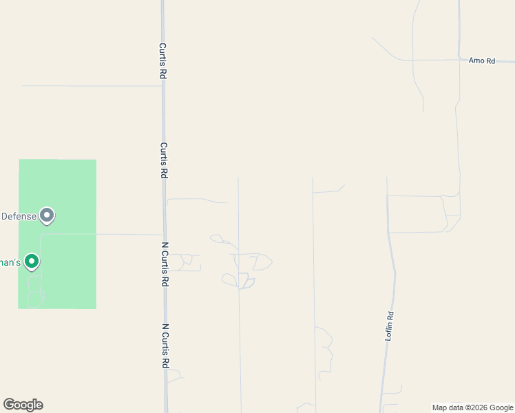 map of restaurants, bars, coffee shops, grocery stores, and more near 1415 Houseman Road in Colorado Springs