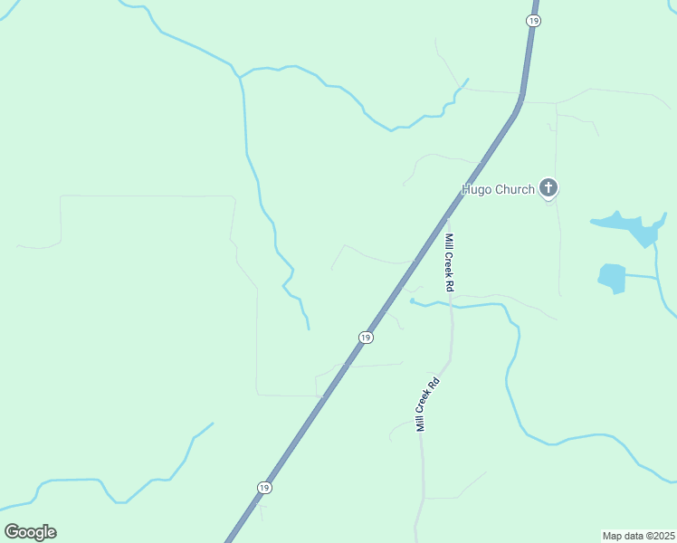 map of restaurants, bars, coffee shops, grocery stores, and more near 365 Missouri 19 in New Florence