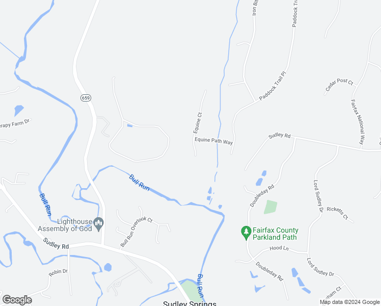 map of restaurants, bars, coffee shops, grocery stores, and more near 27721 Equine Court in Chantilly