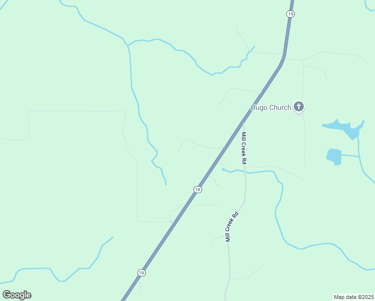 map of restaurants, bars, coffee shops, grocery stores, and more near 365 Missouri 19 in New Florence