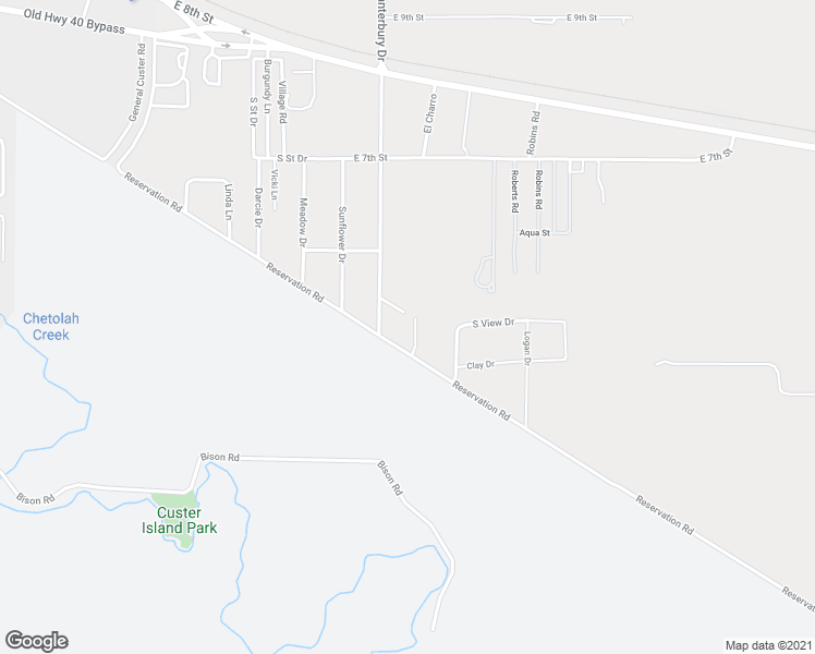 map of restaurants, bars, coffee shops, grocery stores, and more near 409 Josephine Drive in Hays