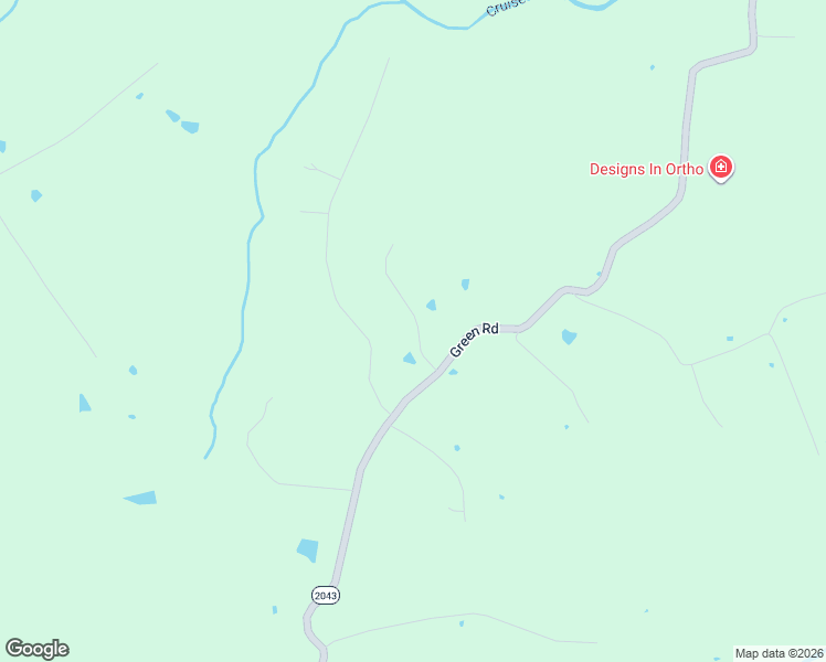 map of restaurants, bars, coffee shops, grocery stores, and more near 1163 Cheval Drive in Walton