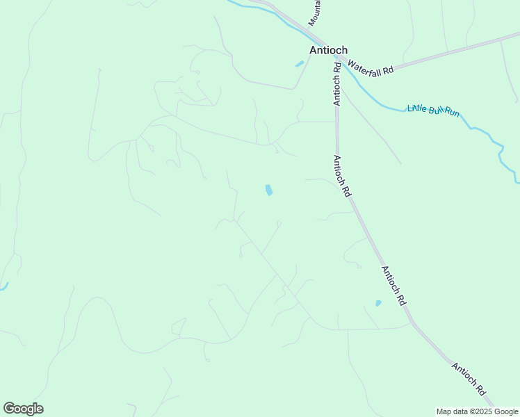 map of restaurants, bars, coffee shops, grocery stores, and more near 16930 Thunder Rd in Haymarket
