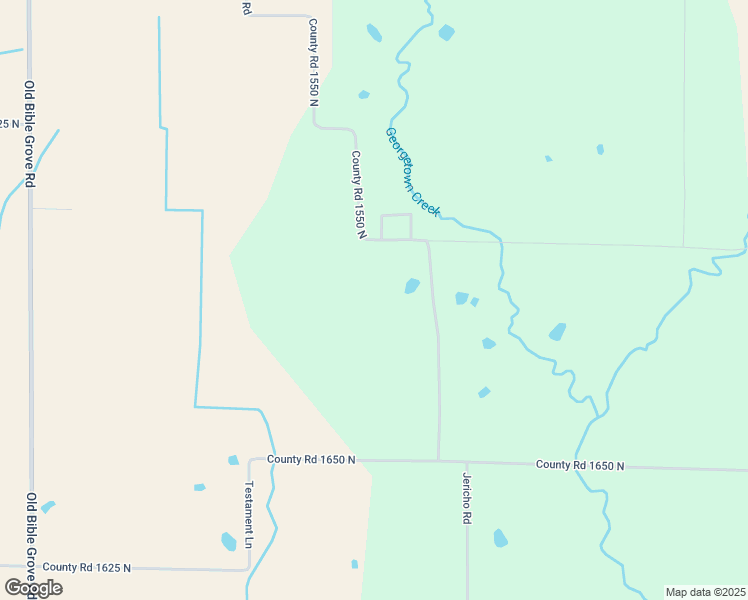 map of restaurants, bars, coffee shops, grocery stores, and more near in Bible Grove