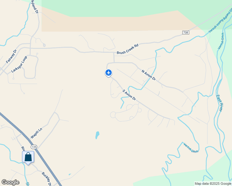map of restaurants, bars, coffee shops, grocery stores, and more near 214 Elk Valley Rd in Crested Butte