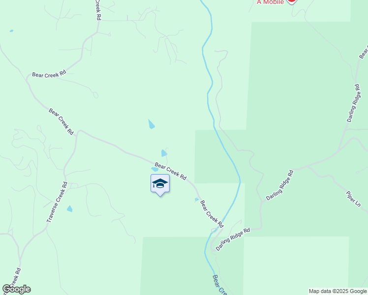 map of restaurants, bars, coffee shops, grocery stores, and more near in Garden Valley