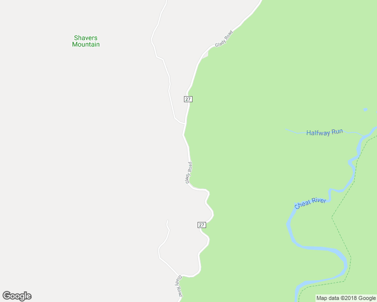 map of restaurants, bars, coffee shops, grocery stores, and more near Glady Road in Bowden