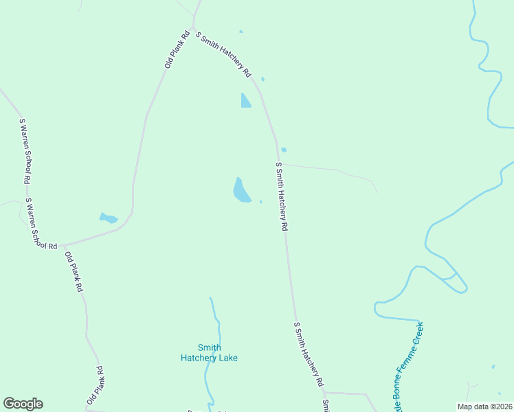 map of restaurants, bars, coffee shops, grocery stores, and more near 8653 South Smith Hatchery Road in Columbia