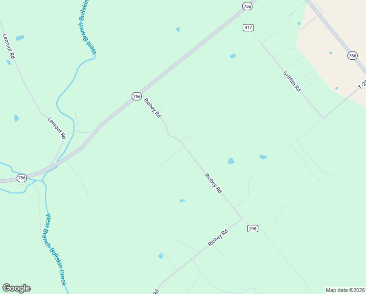 map of restaurants, bars, coffee shops, grocery stores, and more near 1150 Richey Road in Felicity