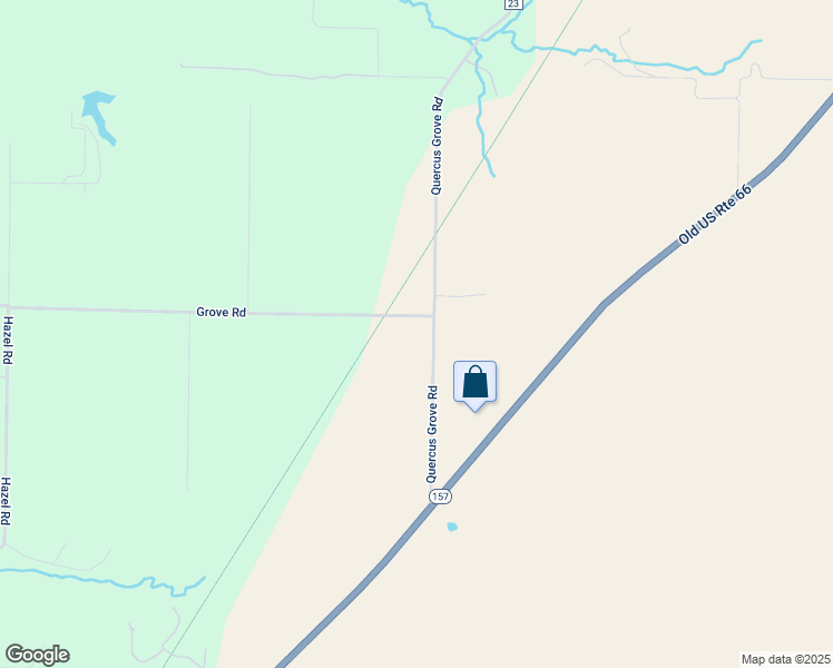 map of restaurants, bars, coffee shops, grocery stores, and more near 7918 Grove Road in Edwardsville