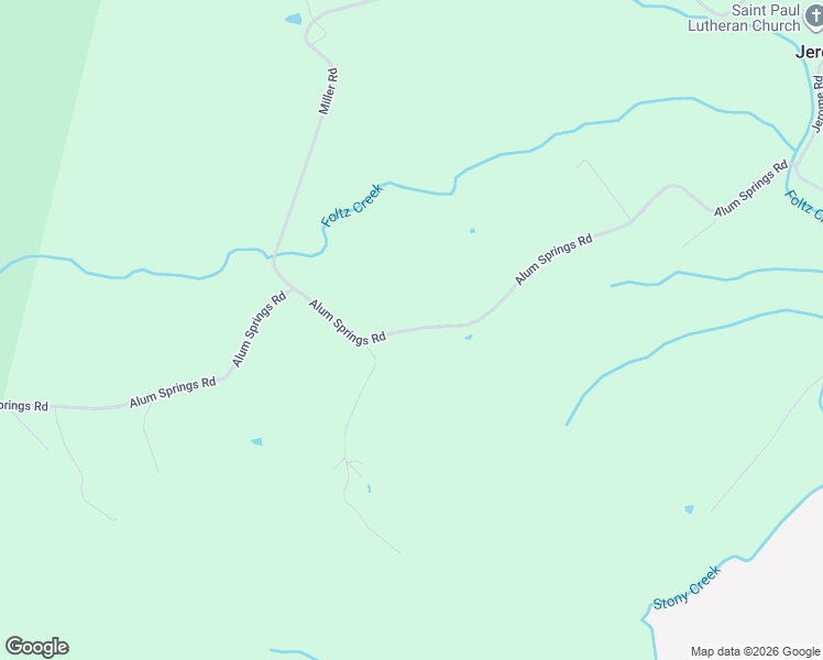 map of restaurants, bars, coffee shops, grocery stores, and more near 5499 Alum Springs Road in Edinburg
