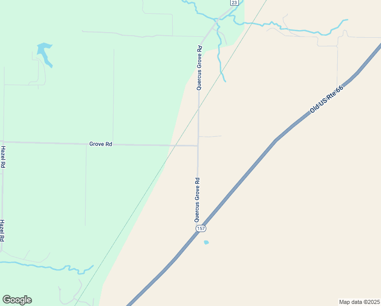 map of restaurants, bars, coffee shops, grocery stores, and more near 7918 Grove Road in Edwardsville