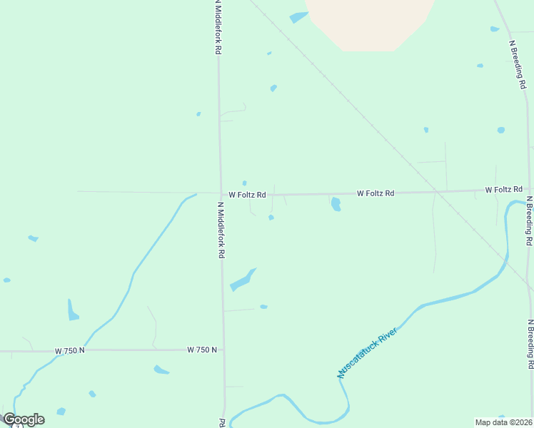 map of restaurants, bars, coffee shops, grocery stores, and more near 5259 West Foltz Road in Dupont
