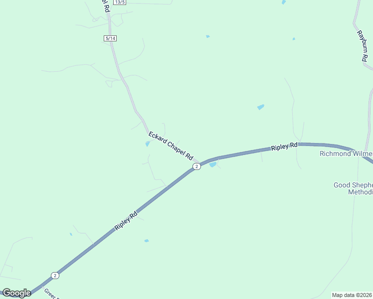 map of restaurants, bars, coffee shops, grocery stores, and more near 104 County Route 5/14 in Point Pleasant