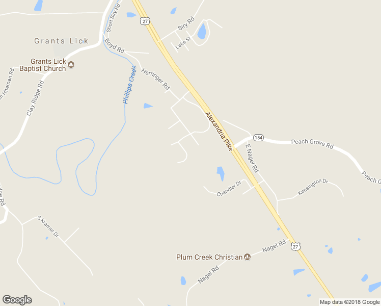 map of restaurants, bars, coffee shops, grocery stores, and more near 12817 Sycamore Creek Drive in Alexandria