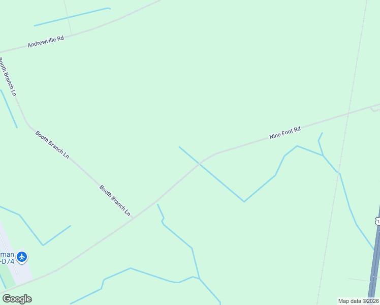 map of restaurants, bars, coffee shops, grocery stores, and more near 3047 Nine Foot Road in Greenwood