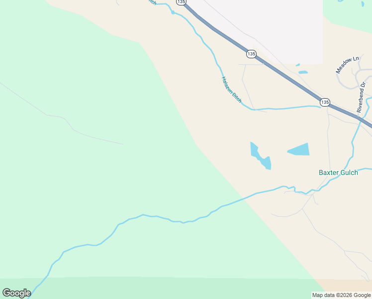 map of restaurants, bars, coffee shops, grocery stores, and more near 997 Saddle Ridge Road in Crested Butte
