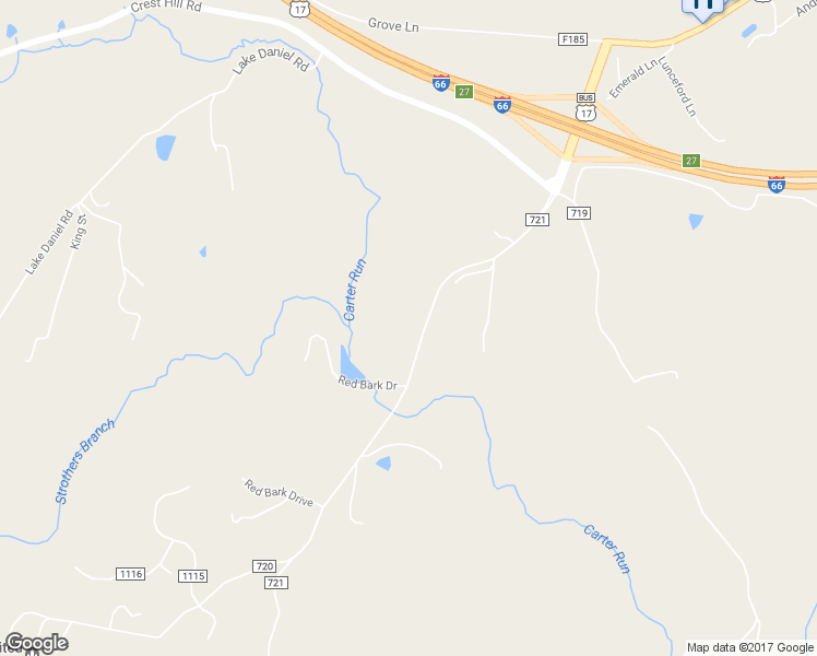 map of restaurants, bars, coffee shops, grocery stores, and more near 4444 Free State Road in Marshall