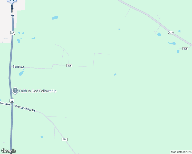 map of restaurants, bars, coffee shops, grocery stores, and more near in Russellville