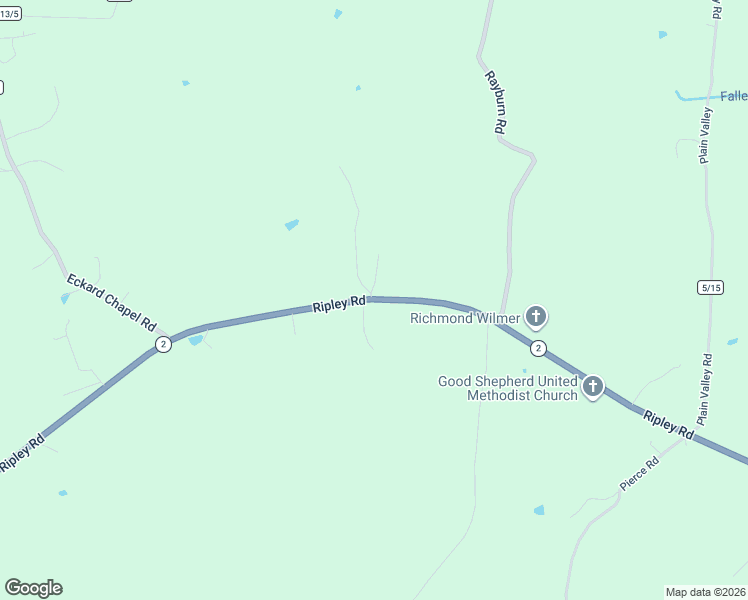 map of restaurants, bars, coffee shops, grocery stores, and more near Highway 2 in Point Pleasant