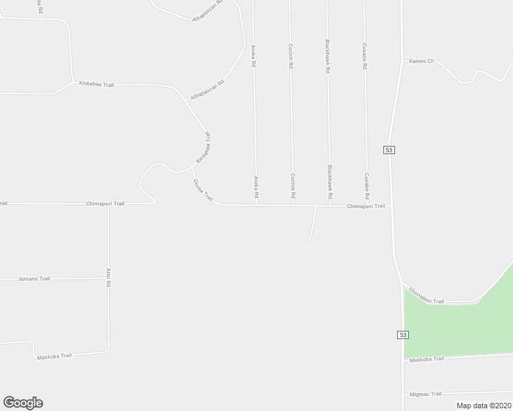 map of restaurants, bars, coffee shops, grocery stores, and more near Chimapavi Trail in Hartsel