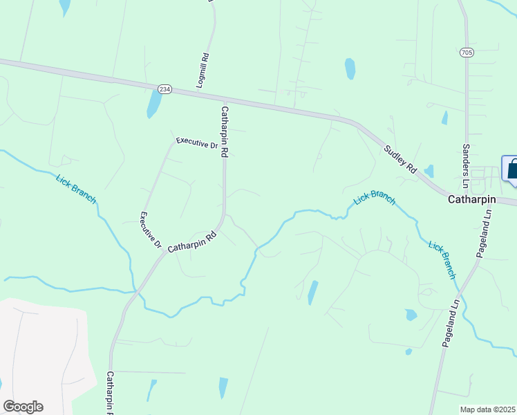 map of restaurants, bars, coffee shops, grocery stores, and more near 13121 Palestine Ln in Gainesville