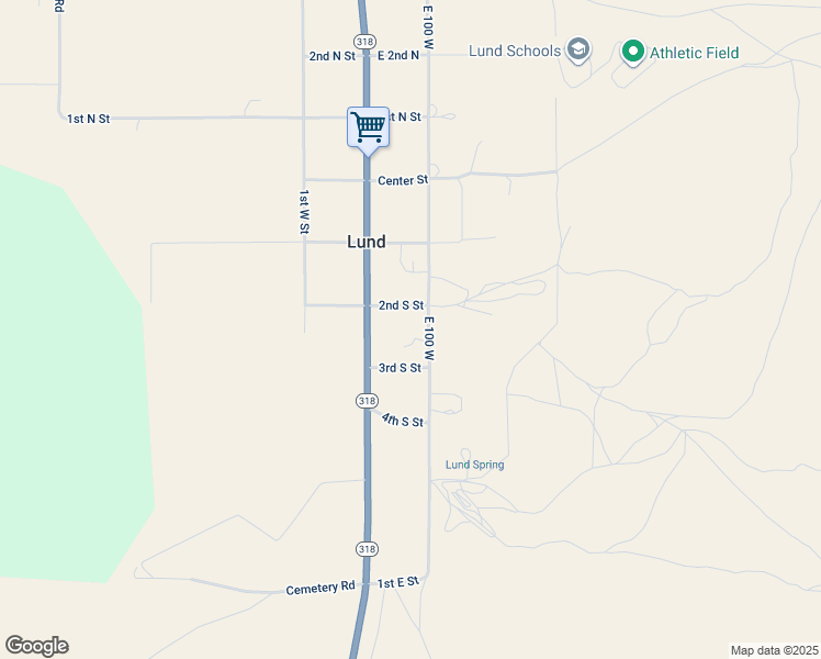 map of restaurants, bars, coffee shops, grocery stores, and more near in Lund
