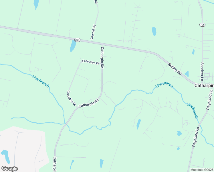 map of restaurants, bars, coffee shops, grocery stores, and more near 13121 Palestine Ln in Gainesville
