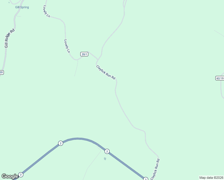 map of restaurants, bars, coffee shops, grocery stores, and more near 1755 Tombleson Road in Letart