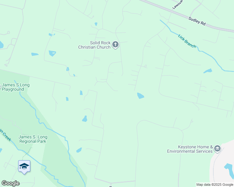 map of restaurants, bars, coffee shops, grocery stores, and more near 14371 Breezewood Court in Gainesville