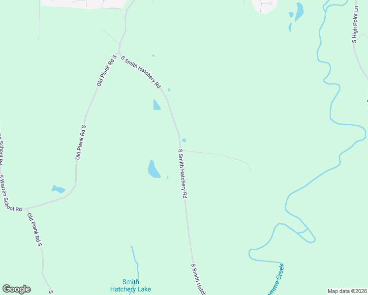 map of restaurants, bars, coffee shops, grocery stores, and more near 9591 South Smith Hatchery Road in Columbia