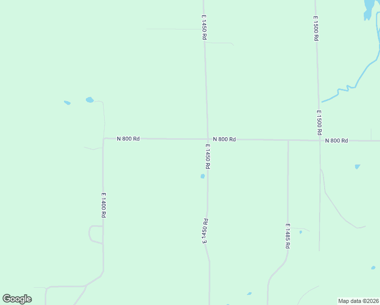 map of restaurants, bars, coffee shops, grocery stores, and more near 1441 North 800 Road in Lawrence