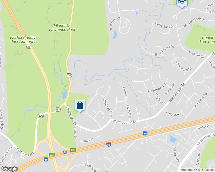 map of restaurants, bars, coffee shops, grocery stores, and more near 5204 Nanticoke Court in Centreville