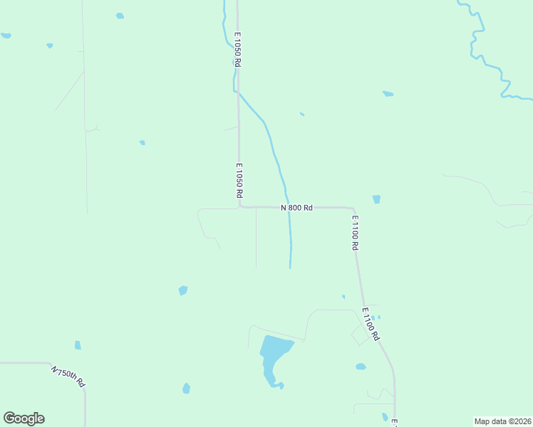 map of restaurants, bars, coffee shops, grocery stores, and more near 776-798 East 1055 Road in Baldwin City