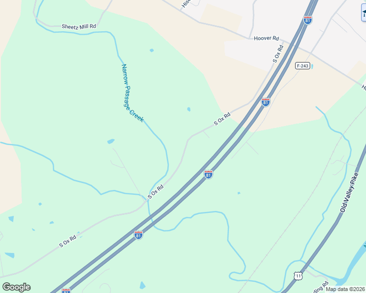 map of restaurants, bars, coffee shops, grocery stores, and more near 4767 South Ox Road in Edinburg