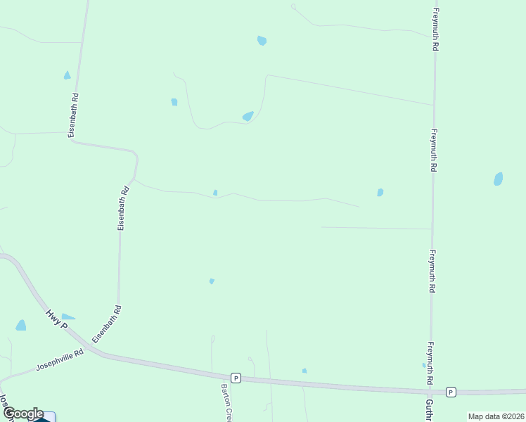 map of restaurants, bars, coffee shops, grocery stores, and more near 122 Kersting Farms Drive in O'Fallon